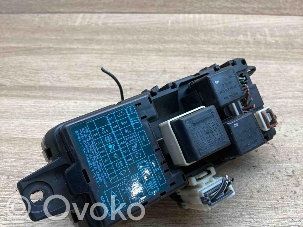 Mitsubishi Space Star Modulo fusibile 