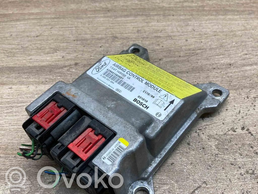 Ford Focus Centralina/modulo airbag