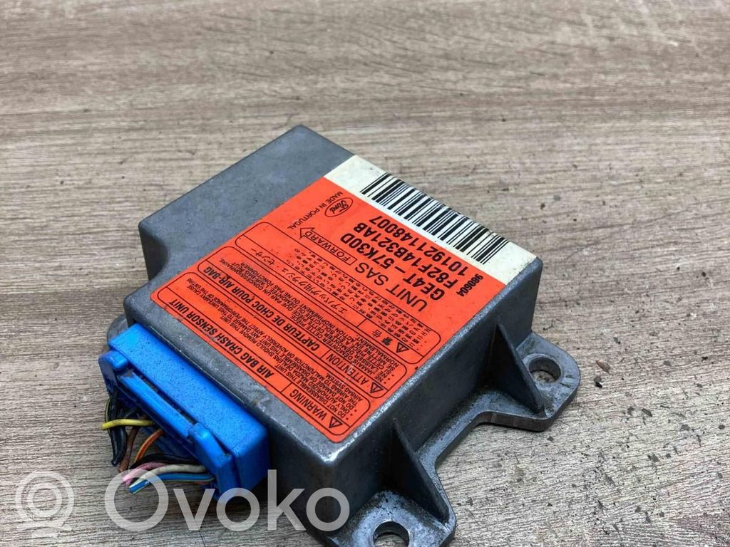 Mazda 626 Unitate/modul de comandă airbaguri 