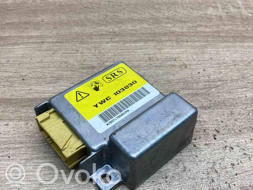 Rover 414 - 416 - 420 Unitate/modul de comandă airbaguri 