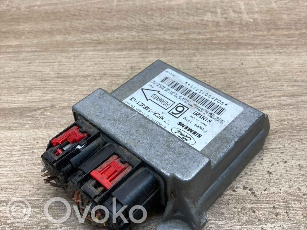 Ford Fiesta Airbag control unit/module 