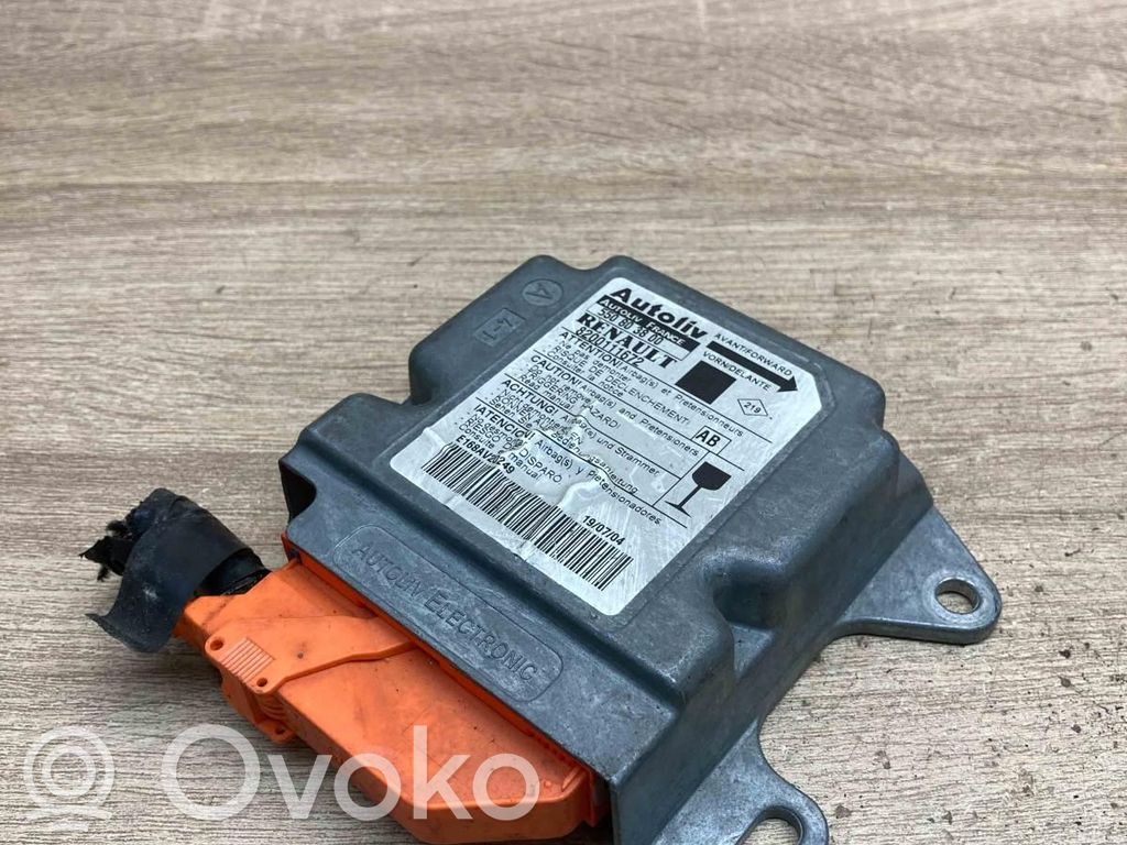 Renault Scenic I Unitate/modul de comandă airbaguri 