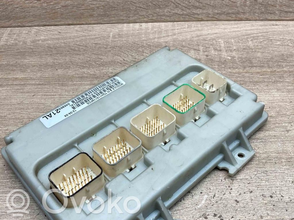 Chrysler Voyager Sterownik / Moduł komfortu