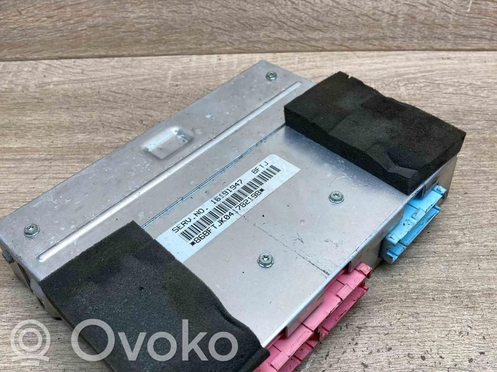 Opel Corsa B Engine control unit/module ECU 