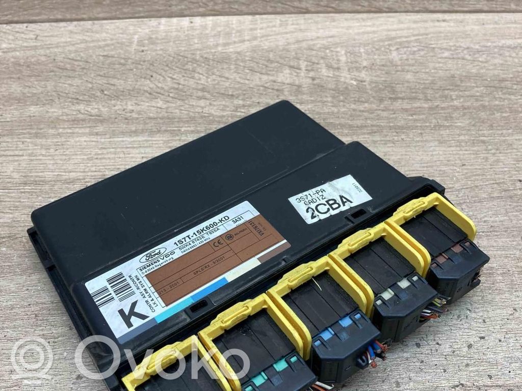 Ford Mondeo Mk III Modul confort 
