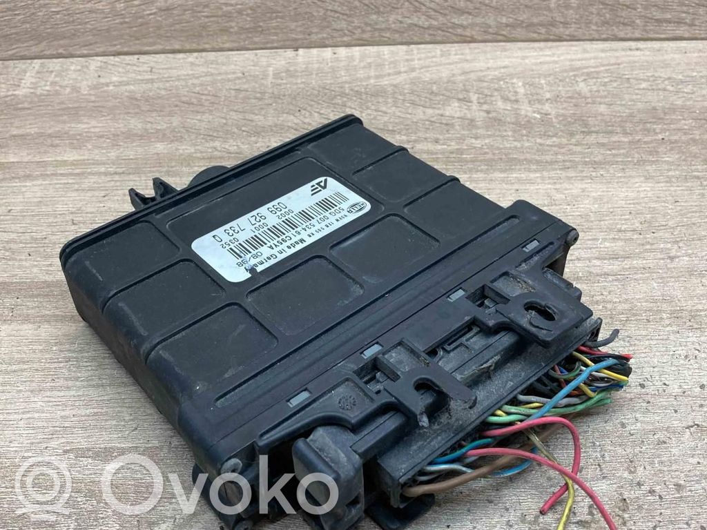 Ford Galaxy Centralina/modulo motore ECU 