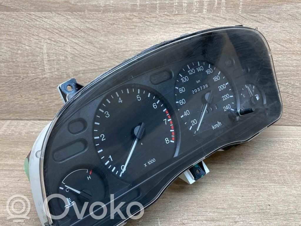 Licznik / Prędkościomierz   98BP10C956HB,FORPETROLLHD