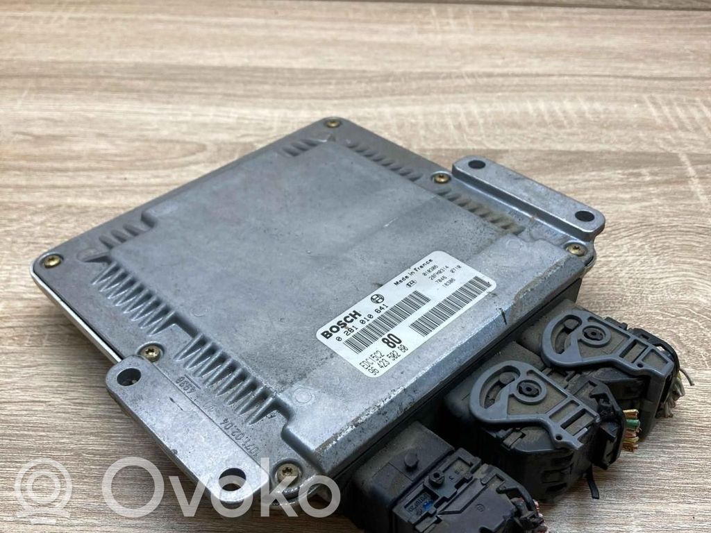 Citroen C5 Unitate control motor/modul ECU 