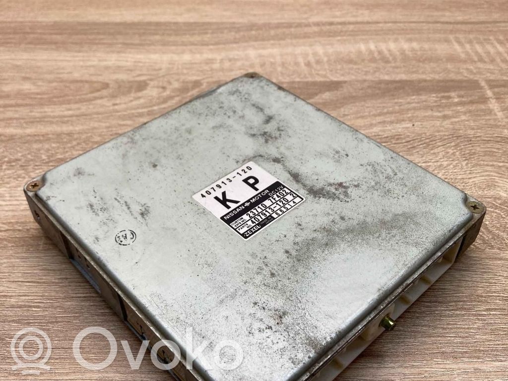 Nissan Terrano Engine control unit/module ECU 