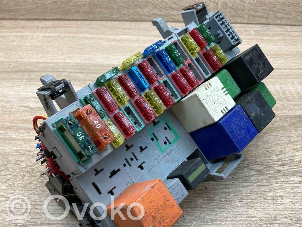 Opel Corsa B Fuse box set 