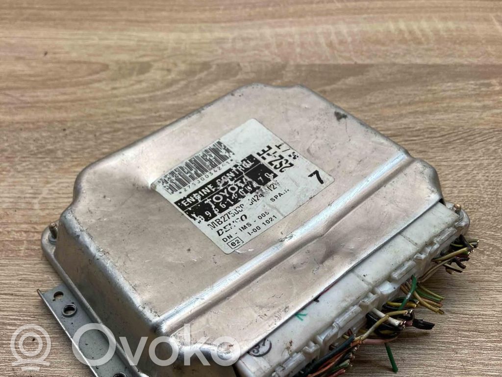 Toyota Yaris Engine control unit/module ECU 