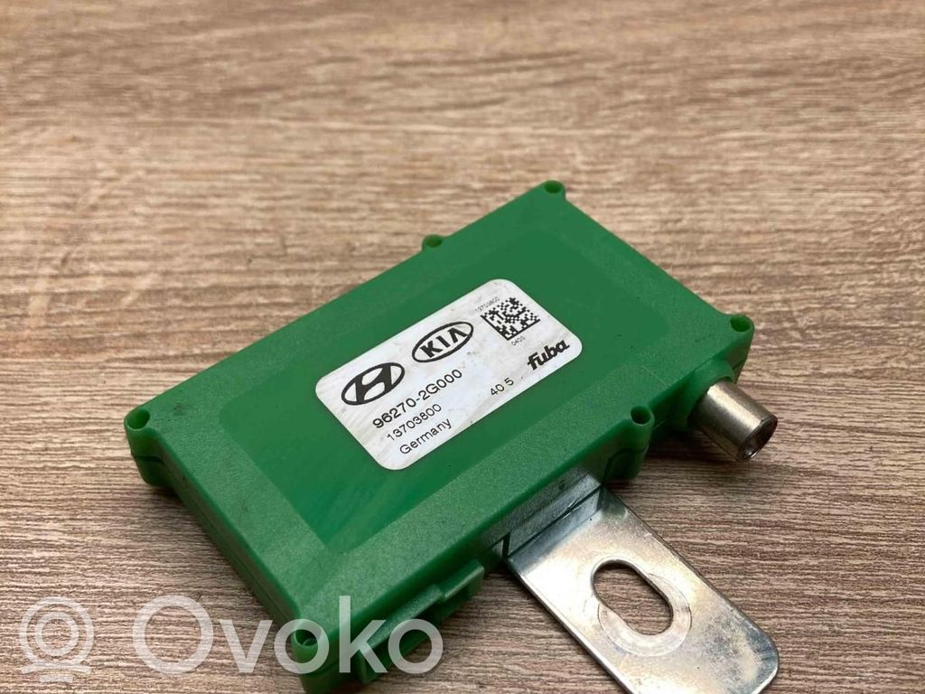 KIA Magentis Amplificador de antena aérea 