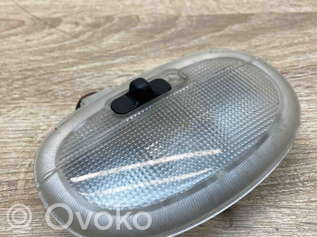 Ford Focus Illuminazione sedili anteriori 