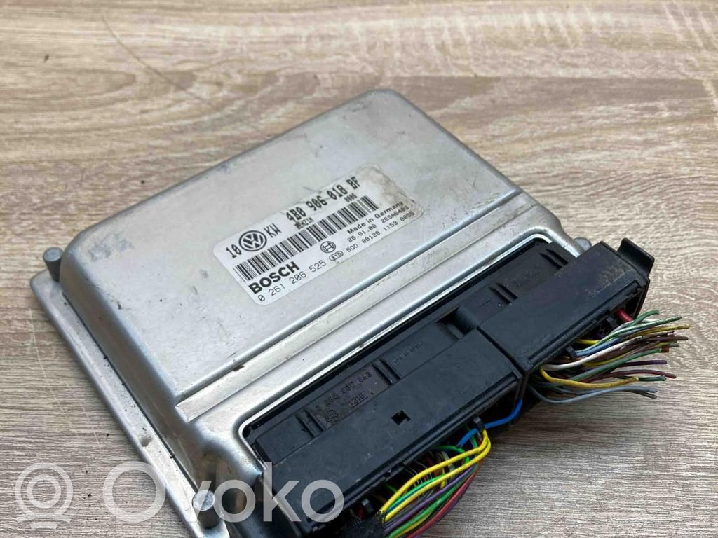 Audi A6 S6 C5 4B Engine control unit/module ECU 