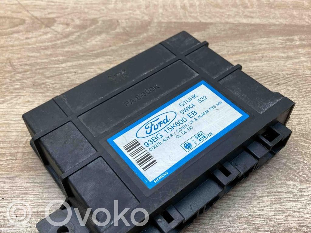 Ford Mondeo MK II Modul confort 