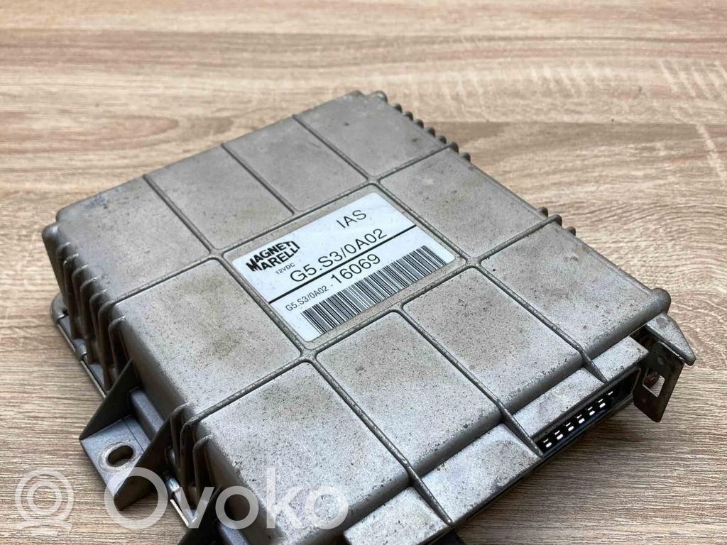 Peugeot 405 Engine control unit/module ECU 