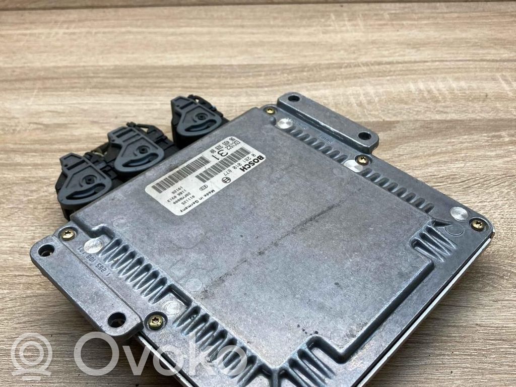 Peugeot 406 Engine control unit/module ECU 