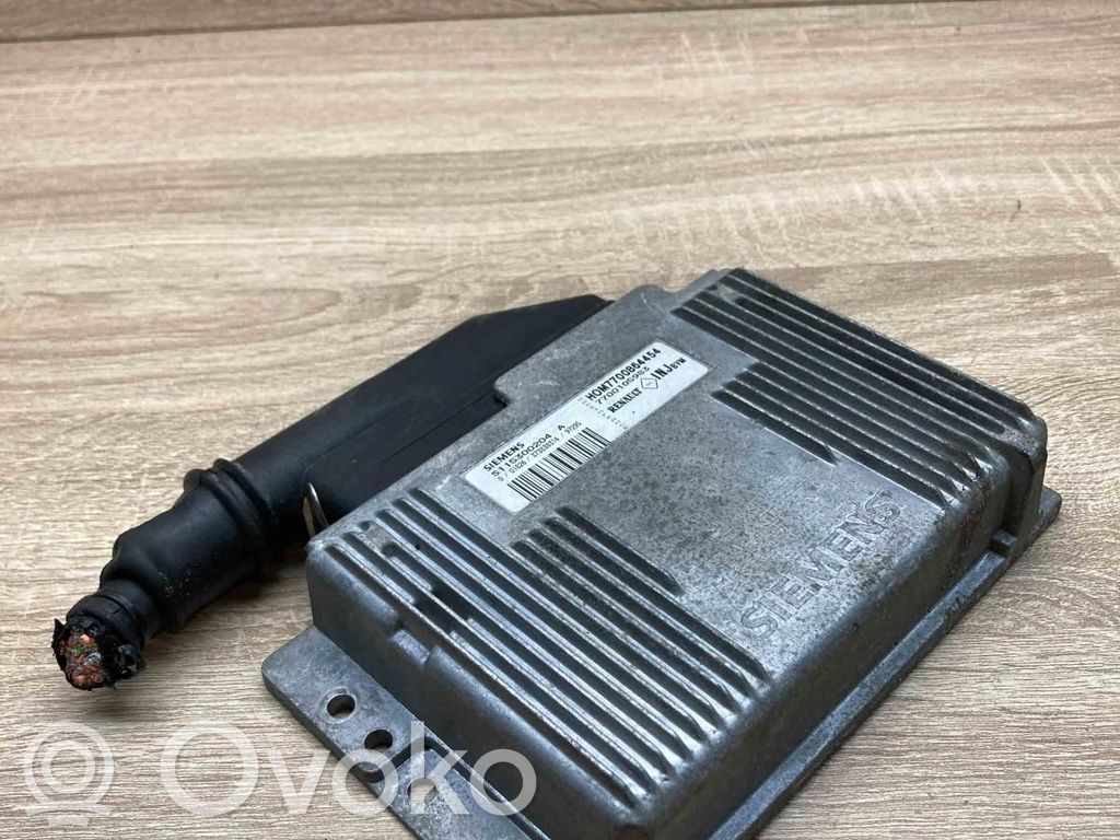 Renault Megane I Engine control unit/module ECU 