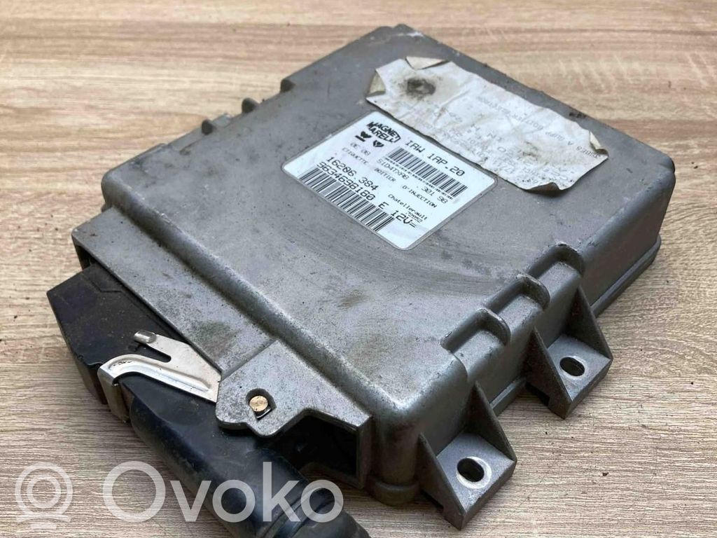 Citroen Xantia Engine control unit/module ECU 