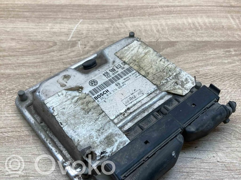 Seat Arosa Unitate control motor/modul ECU 