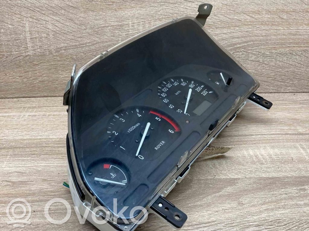 Rover 25 Tachimetro (quadro strumenti) 