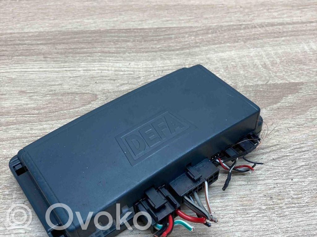 Toyota Avensis T250 Other control units/modules 