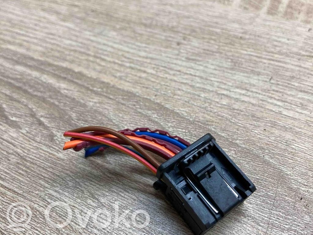 BMW 5 F10 F11 Wiązka świec 