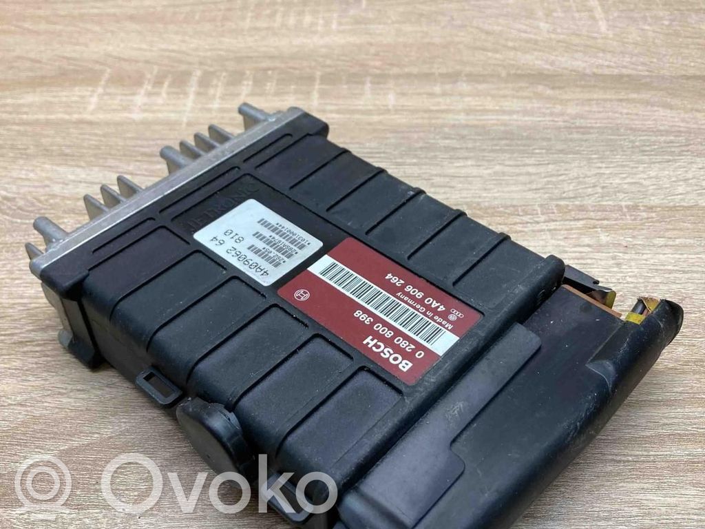 Audi 80 90 S2 B4 Unitate control motor/modul ECU 