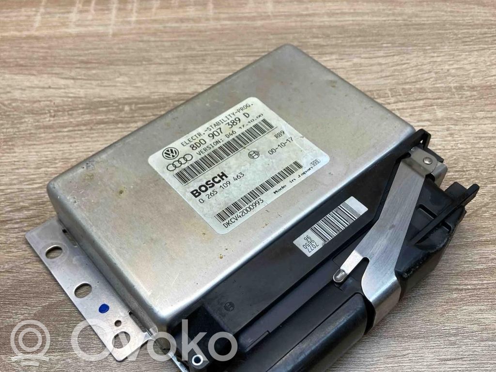 Volkswagen PASSAT B5.5 Centralina ESP (controllo elettronico della stabilità) 