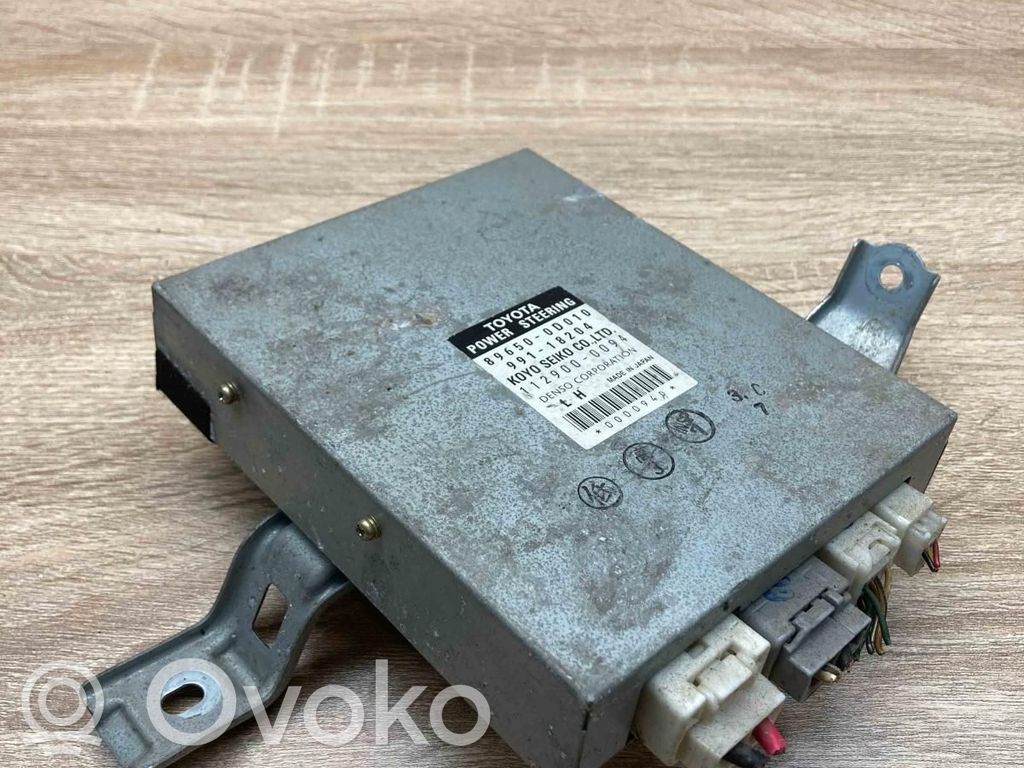 Toyota Yaris Unidad de control/módulo de la dirección asistida 