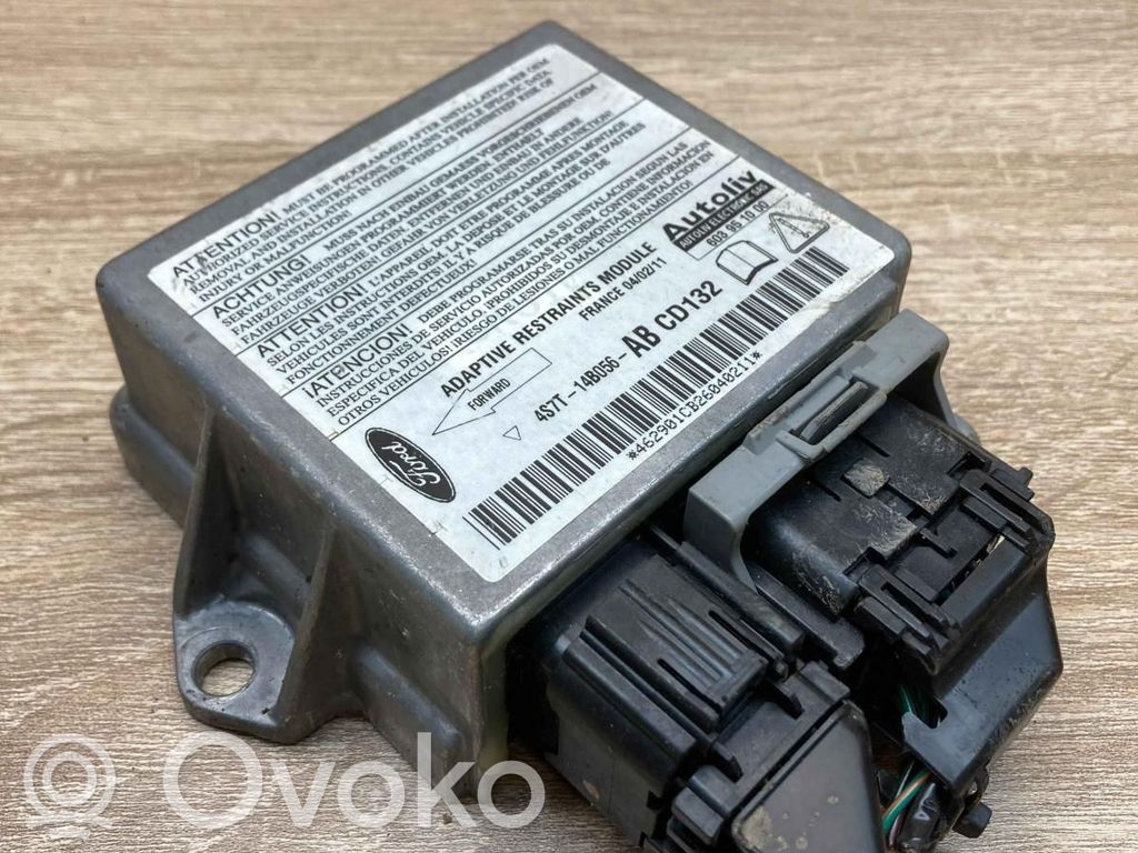 Ford Mondeo Mk III Unitate/modul de comandă airbaguri 