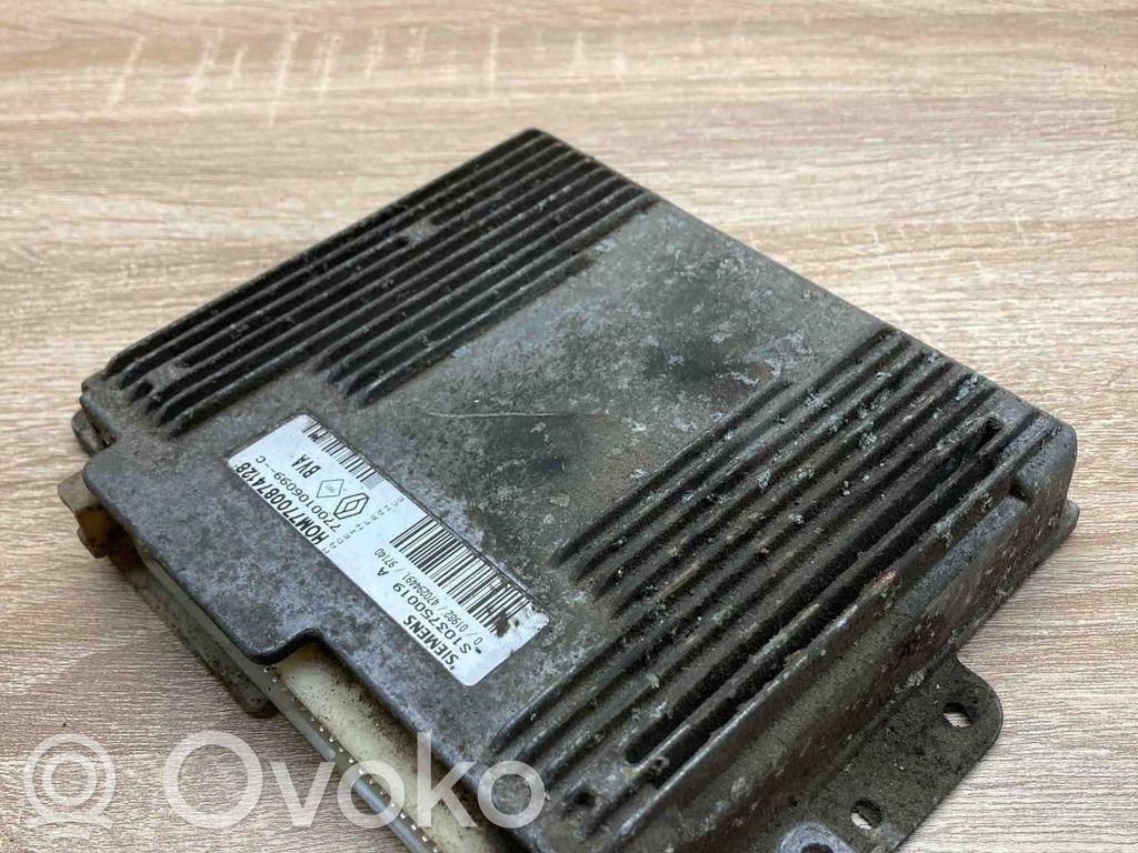 Renault Espace III Engine control unit/module ECU 