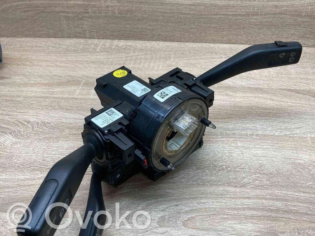 Volkswagen PASSAT B6 Bloc semnalizator și ștergător parbriz 