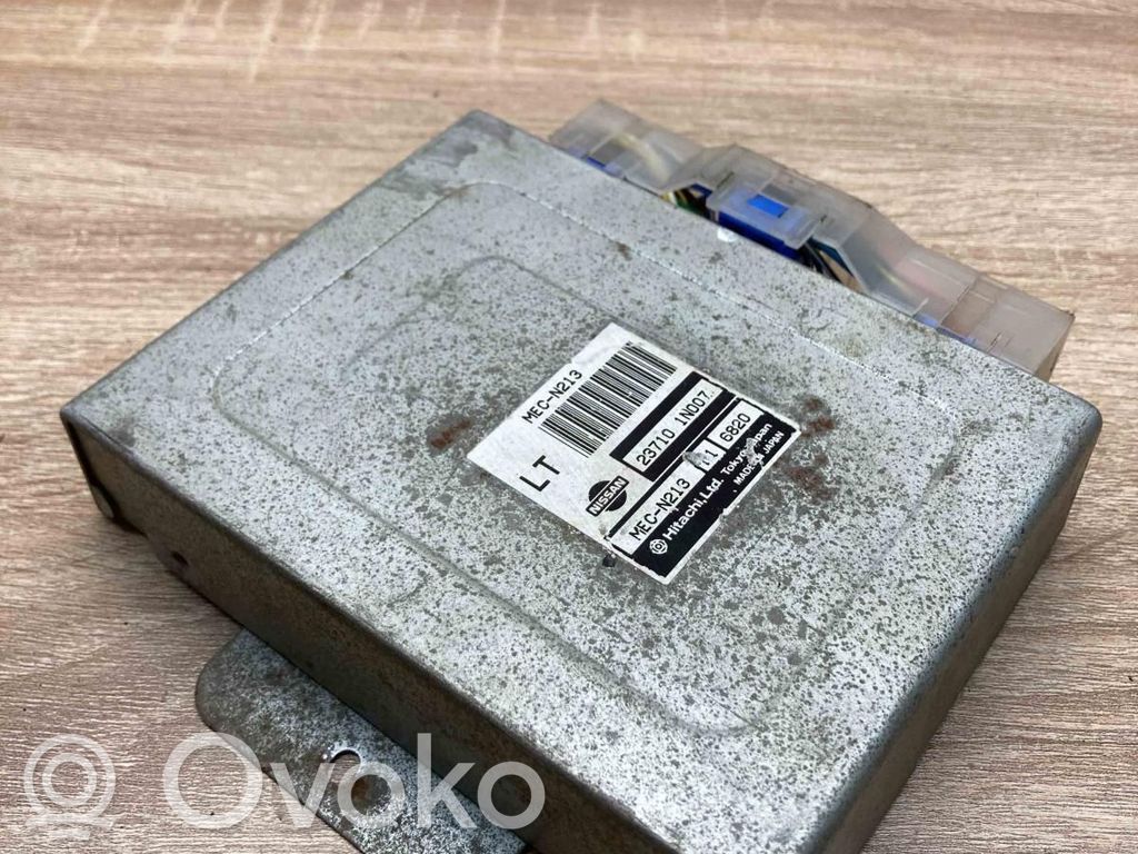 Nissan Almera Engine control unit/module ECU 