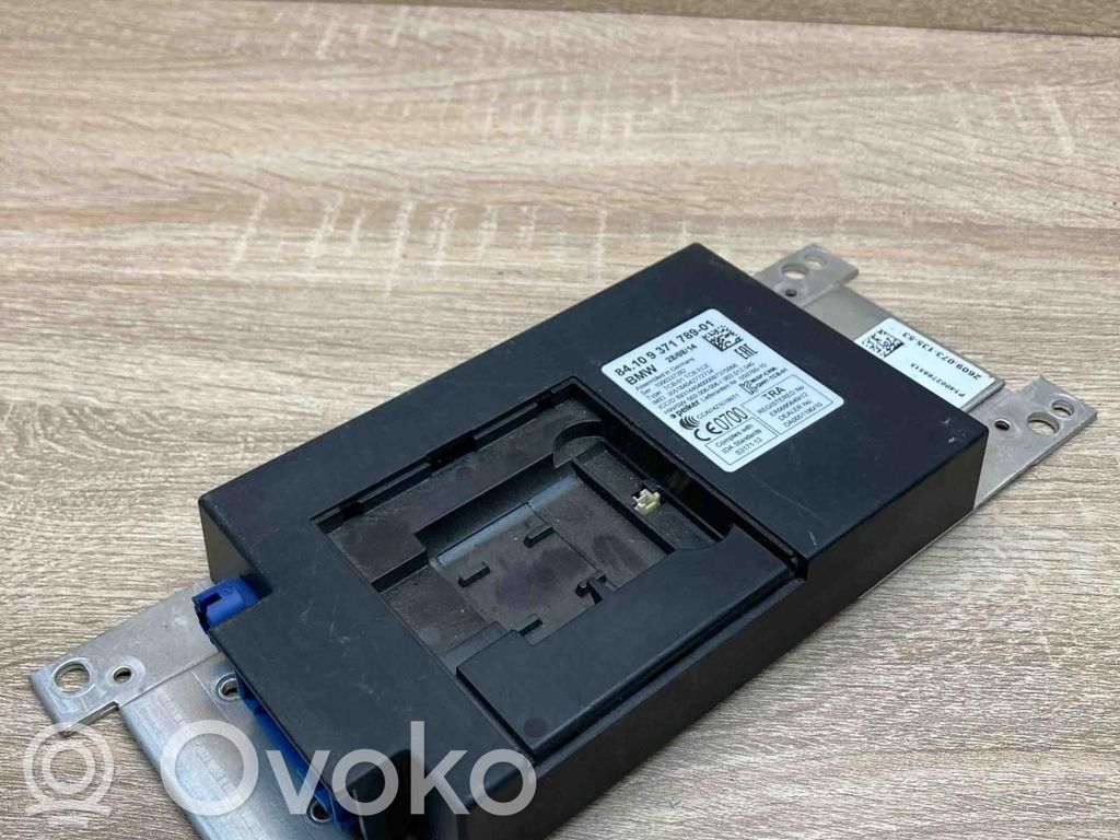 BMW 3 F30 F35 F31 Bluetooth control unit module 
