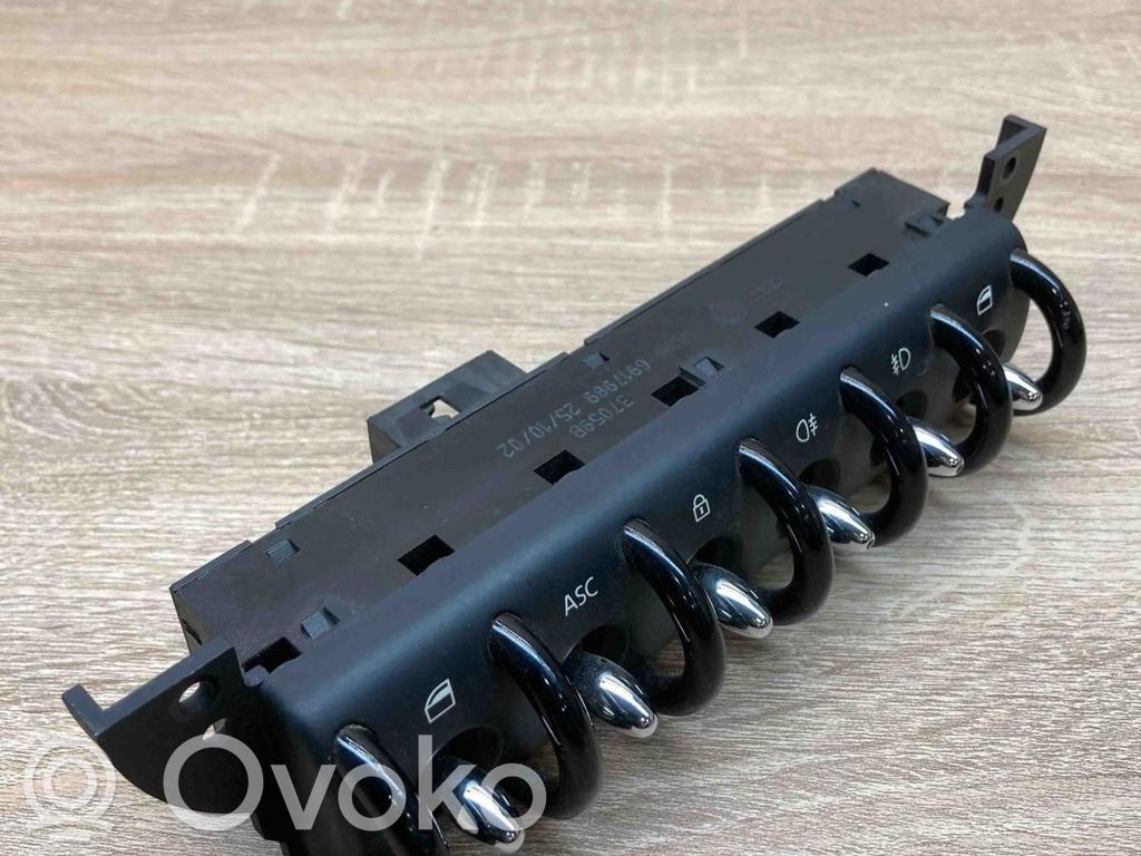 Mini One - Cooper R50 - 53 Otros interruptores/perillas/selectores