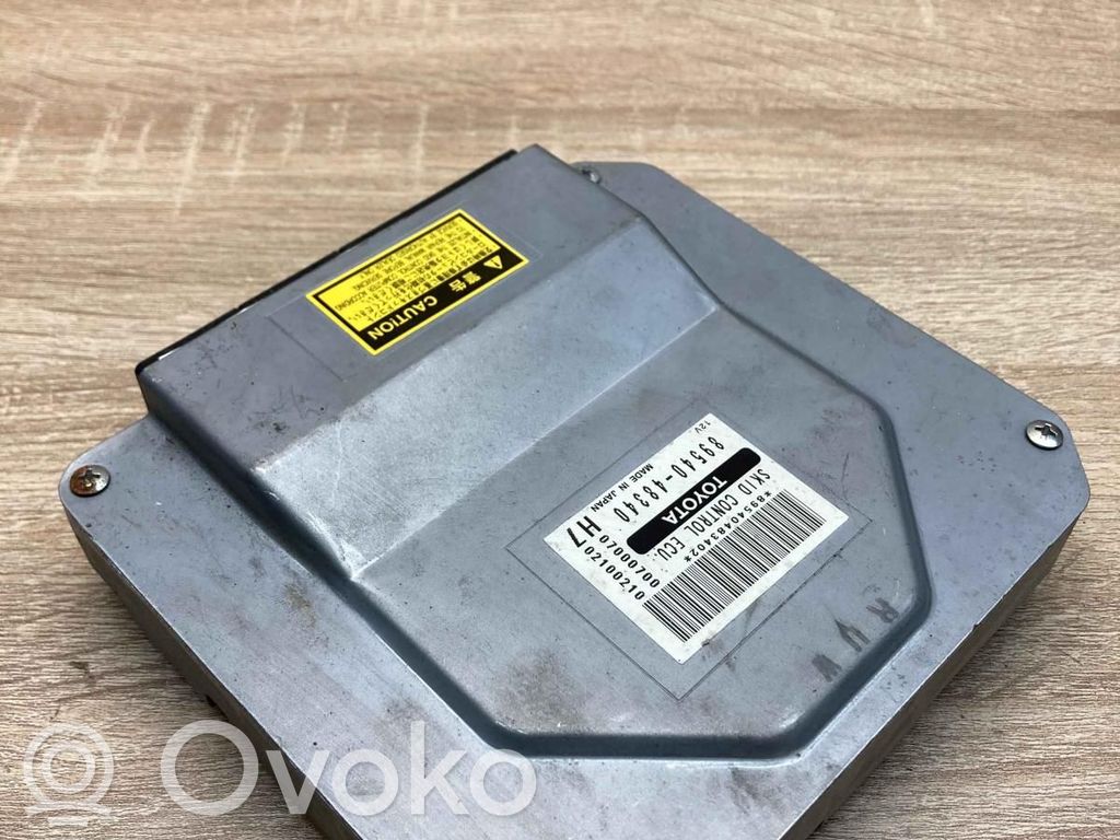 Lexus RX 330 - 350 - 400H Centralina/modulo ABS 