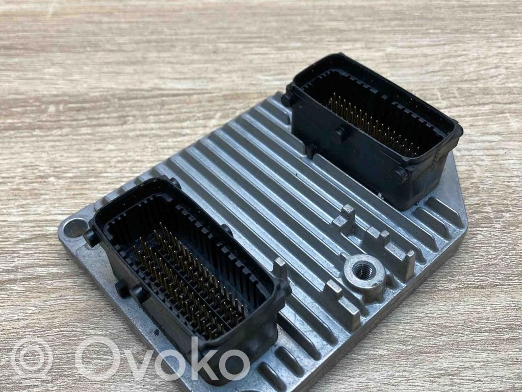 Opel Omega B2 Engine control unit/module ECU 