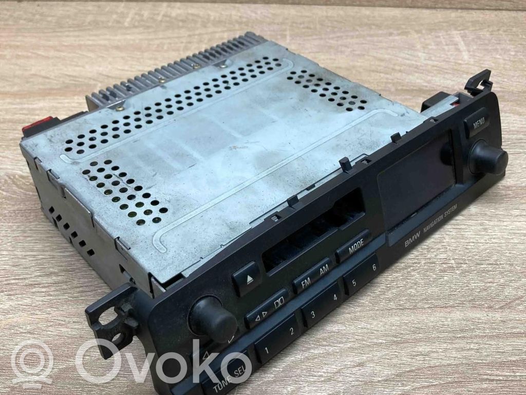BMW 3 E46 Radio / CD-Player / DVD-Player / Navigation 