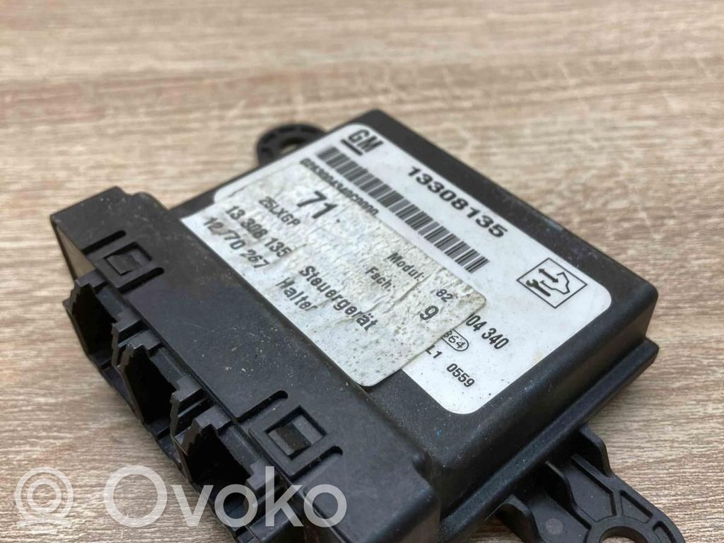 Unitate/modul de comandă parcare PDC   13308135
