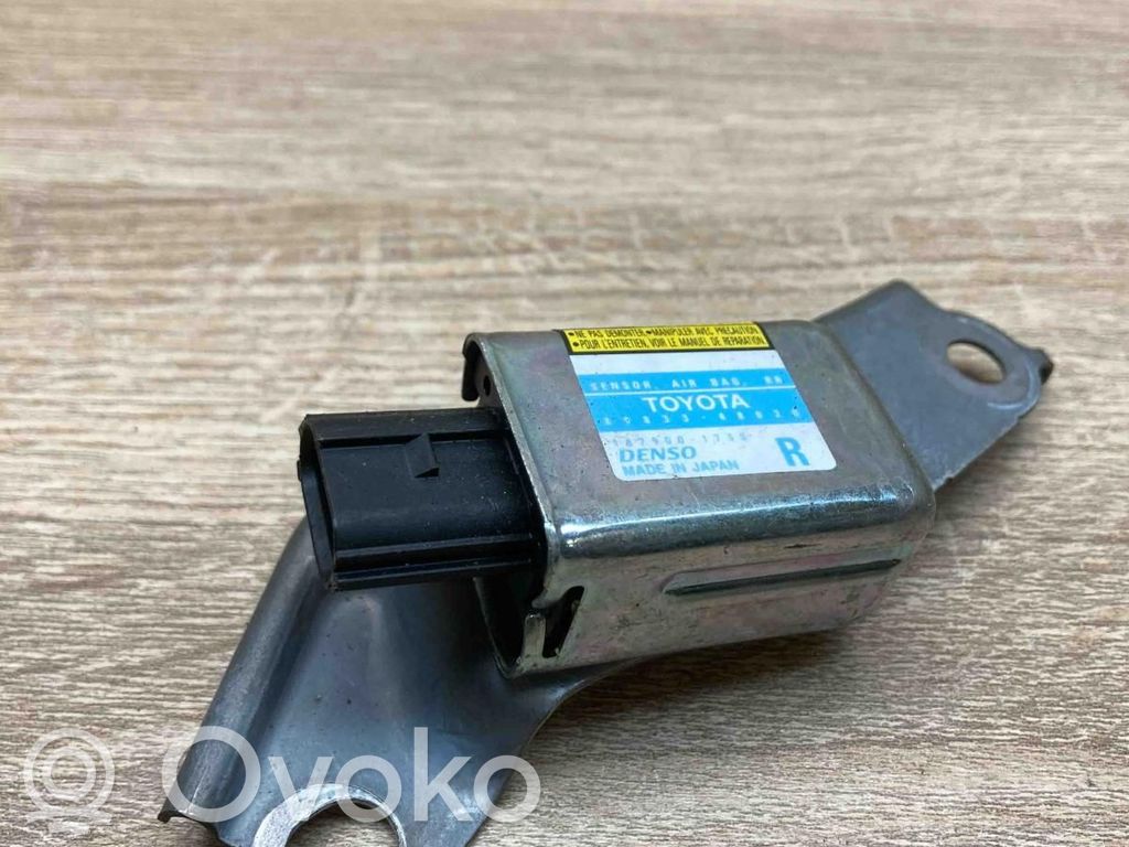 Lexus RX 330 - 350 - 400H Sensore d’urto/d'impatto apertura airbag
