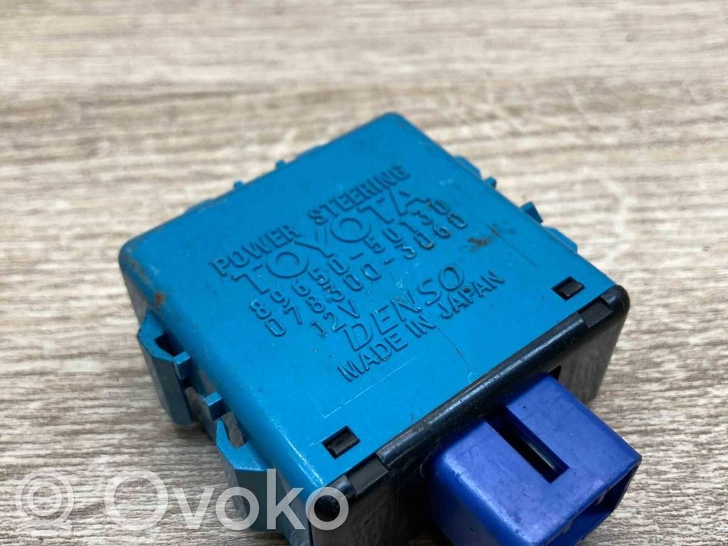 Lexus LS 430 Steering rack control module 