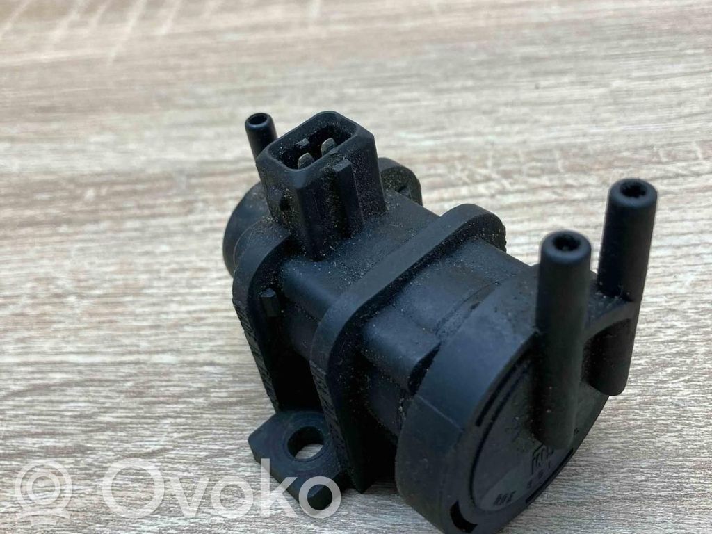 Opel Zafira A Elettrovalvola turbo 