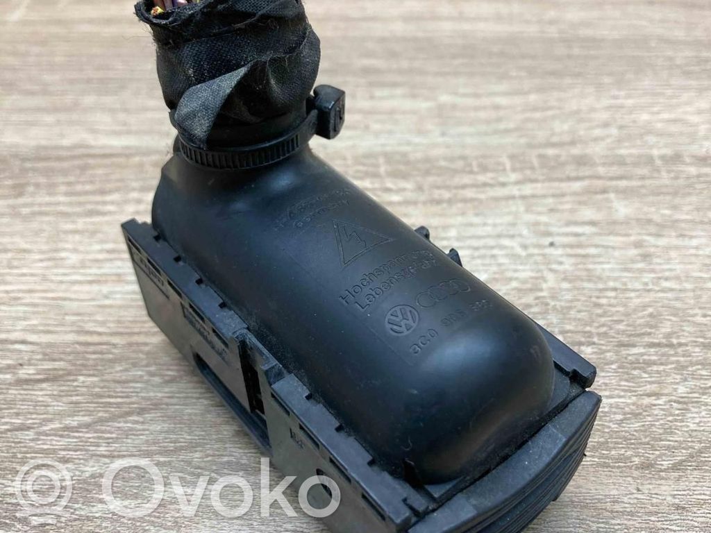 Volkswagen PASSAT CC Wiązka świec 