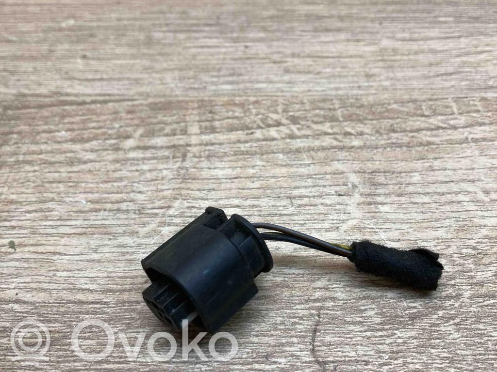 Plug wire   14520491,1452049,BLACK