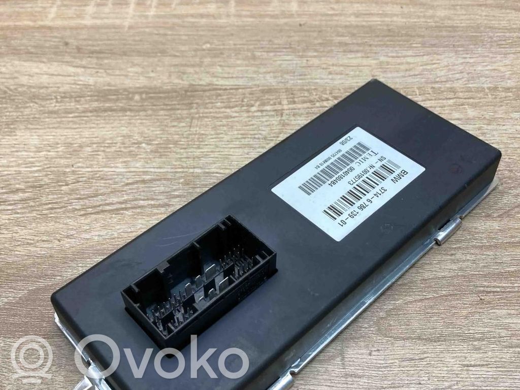 Module de commande suspension   6786139
