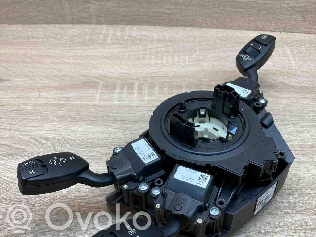 BMW 5 E60 E61 Wiper turn signal indicator stalk/switch 