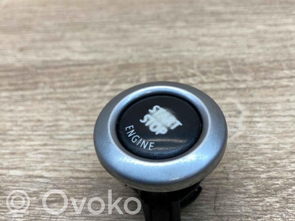 BMW 5 E60 E61 Buton pornire/oprire motor 