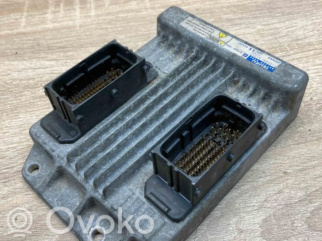 Opel Meriva A Unitate control motor/modul ECU 