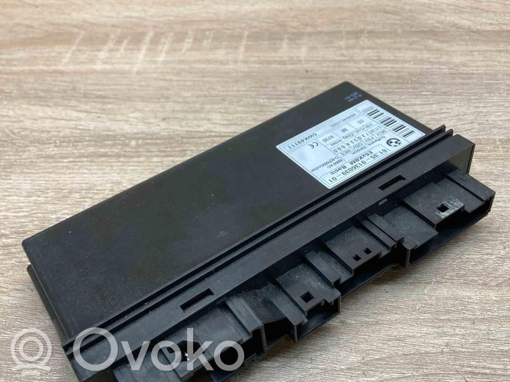 Mukavuusmoduuli   9136039,5WK49111
